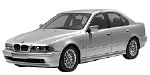 BMW E39 U012A Fault Code