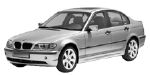 BMW E46 U012A Fault Code