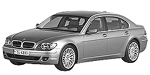 BMW E65 U012A Fault Code