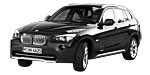 BMW E84 U012A Fault Code