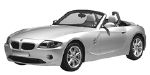 BMW E85 U012A Fault Code