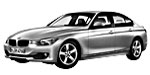 BMW F30 U012A Fault Code